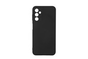 Puhelin - Kannet ja kotelot - ONSALA Phone Case Silicone Black - Samsung Galaxy A14 5G / A14 4G - 664162