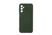 Puhelin - Kannet ja kotelot - ONSALA Phone Case Silicone Dark Green - Samsung Galaxy A14 5G / A14 4G - 664163