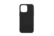 Puhelin - Kannet ja kotelot - ONSALA Phone Case with Silicone Feel MagSeries Black - iPhone 15 Pro Max - 664168