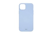 Puhelin - Kannet ja kotelot - ONSALA Phone Case with Silicone Feel MagSeries Light Blue - iPhone 15 Plus - 664174
