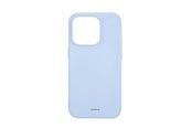 Puhelin - Kannet ja kotelot - ONSALA Phone Case with Silicone Feel MagSeries Light Blue - iPhone 15 Pro - 664175