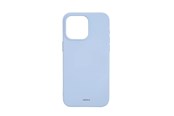 Puhelin - Kannet ja kotelot - ONSALA Phone Case with Silicone Feel MagSeries Light Blue - iPhone 15 Pro Max - 664176