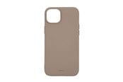 Puhelin - Kannet ja kotelot - ONSALA Phone Case with Silicone Feel MagSeries Summer Sand - iPhone 15 Plus - 664182
