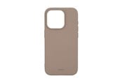 Puhelin - Kannet ja kotelot - ONSALA Phone Case with Silicone Feel MagSeries Summer Sand - iPhone 15 Pro - 664183