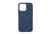 Puhelin - Kannet ja kotelot - ONSALA Phone Case with Silicone Feel MagSeries Dark Blue - iPhone 15 Pro Max - 664188