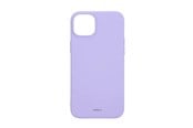 Puhelin - Kannet ja kotelot - ONSALA Phone Case with Silicone Feel MagSeries Purple - iPhone 15 Plus - 664190