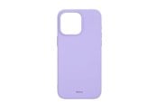 Puhelin - Kannet ja kotelot - ONSALA Phone Case with Silicone Feel MagSeries Purple - iPhone 15 Pro Max - 664192