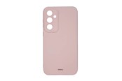 Puhelin - Kannet ja kotelot - ONSALA Phone Case with Silicone Feel Chalk Pink - Samsung S23 FE 5G - 664198
