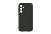 Puhelin - Kannet ja kotelot - ONSALA Phone Case with Silicone Feel Olive Green - Samsung S23 FE 5G - 664199