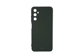 Puhelin - Kannet ja kotelot - ONSALA Phone Case with Silicone Feel Olive Green - Samsung A05s 4G - 664202