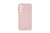 Puhelin - Kannet ja kotelot - ONSALA Phone Case with Silicone Feel Chalk Pink - Samsung A15 5G/A15 4G - 664204