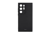 Puhelin - Kannet ja kotelot - ONSALA Phone Case with Silicone Feel Black - Samsung S24 Ultra 5G - 664208