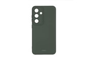 Puhelin - Kannet ja kotelot - ONSALA Phone Case Silicone Olive Green - Samsung S24 5G - 664211