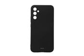 Puhelin - Kannet ja kotelot - ONSALA Phone Case with Silicone Feel Black - Samsung A35 5G - 664216