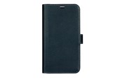Puhelin - Kannet ja kotelot - ONSALA Leather Marineblue iPhoneX - 667528