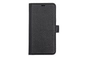 Puhelin - Kannet ja kotelot - ONSALA Wallet Leather Black iPhone 11 Pro - 667551