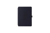 Tabletti - Kannet & Suojakotelot - ONSALA Tabletcover Leather Black iPad 10.2" 19/20/21 - 667563