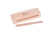 Puulelut - Classic World Wooden Tone Block with Percussion Stick - 40511