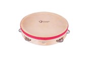 Puulelut - Classic World Tambourine Round - 40514