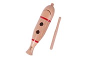 Puulelut - Classic World Maxi Guiro with Stick - 40516
