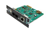 Verkkokortit (verkkosovittimet, tulostuspalvelimet jne.) - APC Schneider Electric Network Management Card 3 with Environmental Monitoring - AP9641X711