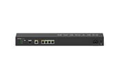 Reitittimet  - Netgear PR460X 10G/Multi-Gigabit Dual WAN Pro Router with Insight Cloud Management - Router - PR460X-111EUS