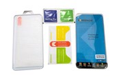 Puhelintarvikkeet - Näytönsuojat - Screenor TEMPERED GALAXY S24+ / S25+ FULL COVER - 16377