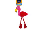 Koirat - Vitakraft - Dog toy Safari Flamingo 30 cm - 31371