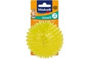 Koirat - Vitakraft Siilipallo koirille TPR vinkulla 10cm - 35187
