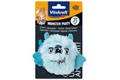 Koirat - Vitakraft - Dog toy - Monster ball with quiet pip - (59372) - 59372
