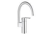 Sekoittajat ja liittimet - Grohe Eurostyle Cosmopolitan Kitchen Mixer Chrome - 30221002