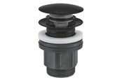 Varaosat & Asennustarvikkeet - Grohe Push-up bottom valve matte black - 1024642430