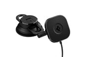 Puhelin - Muut lisävarusteet - Spigen OneTap 3 Pro Wireless Car Charger Mount MagSafe Dashboard/Windshield ITS35W-3 - black - ACP04629
