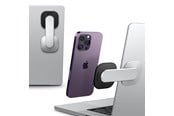 Puhelin - Muut lisävarusteet - Spigen OneTap Monitor/Laptop Mount S312 - silver - AMP06049