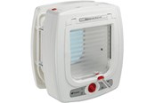 Kissat - Ferplast - Cat flap Swing Microchip 22.5 x 16.2 x 25.2 cm - (705.2080) - 705.2080