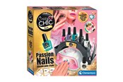Roolileikit - Clementoni Crazy Chic Passion Nails Nail Set - 18784