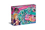 Luovat leikit - Clementoni Crazy Chic My Charms Lab Jewelry Making - 18729