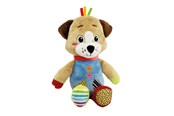 Vauva- ja taaperolelut - Clementoni Baby My First Animal Plush Toy - Dog - 17905