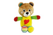 Nuket, pehmolelut ja oheistarvikkeet - Clementoni Baby My First Animal Plush - Bear - 17906