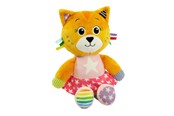 Nuket, pehmolelut ja oheistarvikkeet - Clementoni Baby My First Animal Plush Toy - Cat - 17908