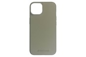 Puhelin - Kannet ja kotelot - GreyLime iPhone 14 Biodegradable Cover - Green - COIP14S03