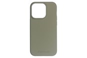 Puhelin - Kannet ja kotelot - GreyLime iPhone 14 Pro Biodegradable Cover - Green - COIP14L03
