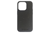 Puhelin - Kannet ja kotelot - GreyLime iPhone 14 Pro Biodegradable Cover - Black - COIP14L01