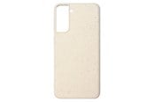 Puhelin - Kannet ja kotelot - GreyLime Samsung Galaxy S22+ Cover - Beige - COSAM22P02