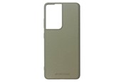 Puhelin - Kannet ja kotelot - GreyLime Samsung Galaxy S22 Ultra Cover - Green - COSAM22U03