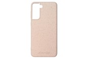 Puhelin - Kannet ja kotelot - GreyLime Samsung Galaxy S22 Cover - Peach - COSAM2204