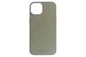 Puhelin - Kannet ja kotelot - GreyLime iPhone 14 Plus Biodegradable Cover - Green - COIP14M03