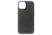 Puhelin - Kannet ja kotelot - GreyLime iPhone 14 Plus Biodegradable Cover - Black - COIP14M01