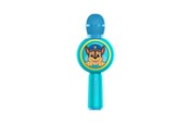 Mikrofonit - OTL Paw Patrol Chase PopSing LED Karaoke Microphone - PAW263