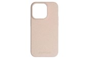 Puhelin - Kannet ja kotelot - GreyLime iPhone 14 Pro Biodegradable Cover - Peach - COIP14L04
